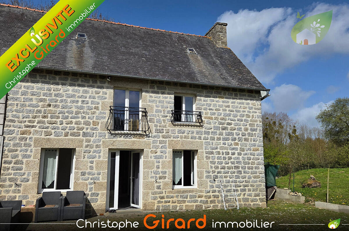 Maison à SAINT-ANDRE-DES-EAUX