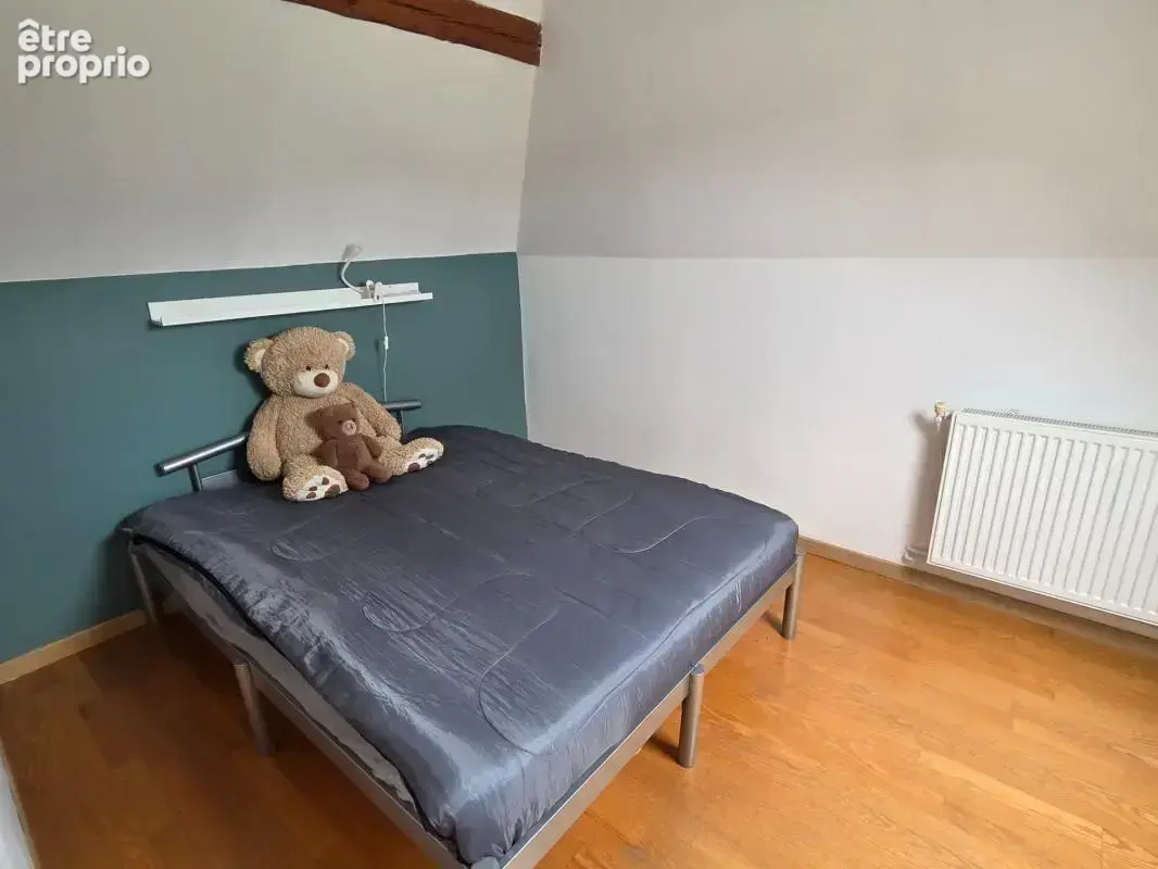Maison Normande de 94 M2 avec un gîte de 45 M2 au calme sur un terrain de 7697 M2 - photo 21