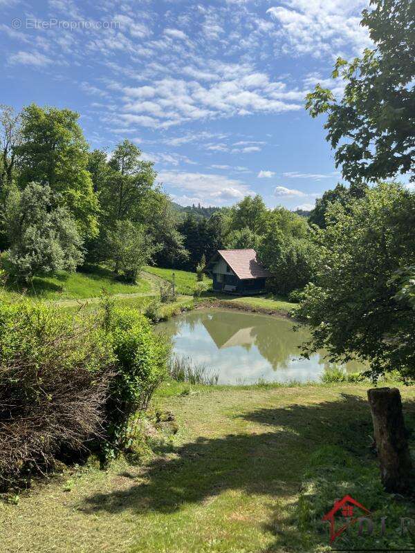 Maison à FRESSE