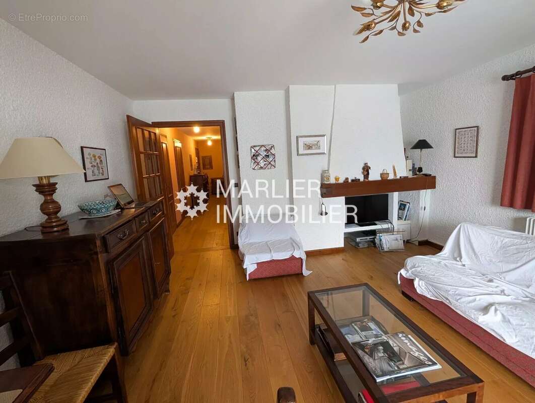 Appartement à MEGEVE