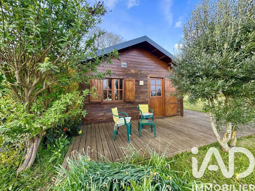 Photo 2 - Terrain à ALLIGNY-COSNE