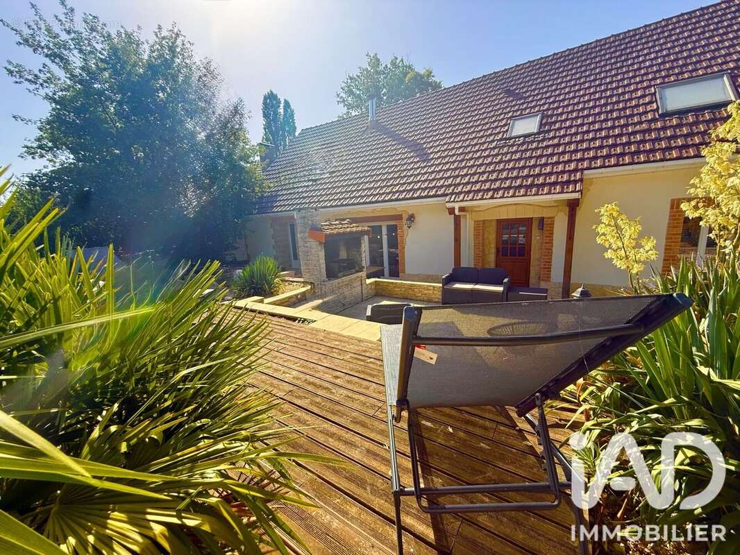 Photo 2 - Maison à HERRY
