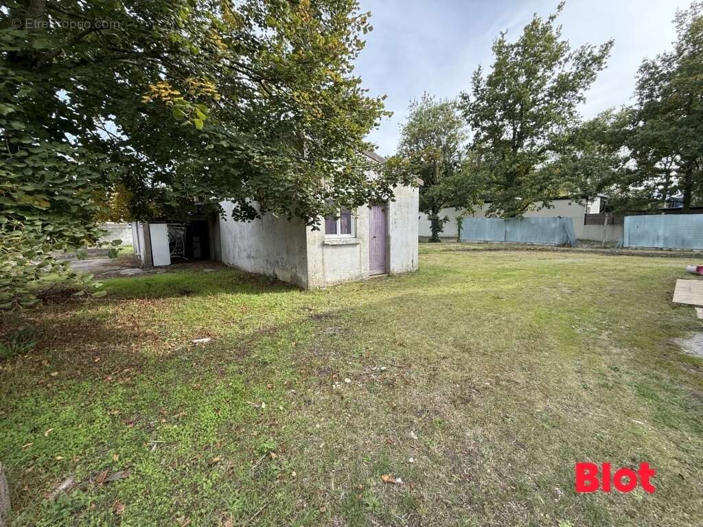 Maison à SAINT-SEBASTIEN-SUR-LOIRE