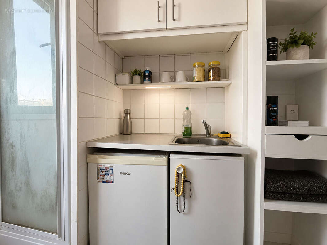 Studio  9.74 m2 - photo 2