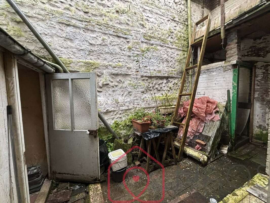 Maison à LE TREPORT