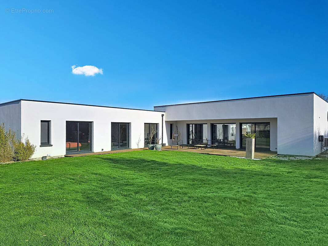 Maison à LE BOSC-ROGER-EN-ROUMOIS