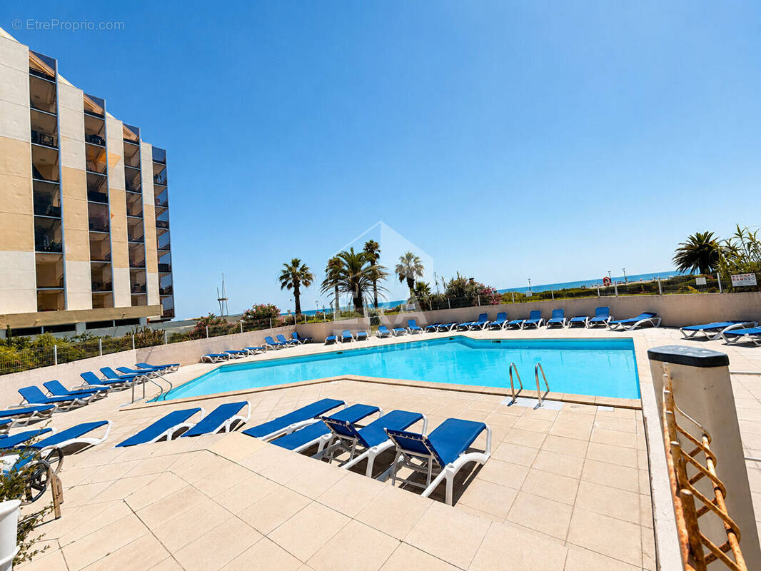 Photo Appartement à Canet-En-Roussillon au prix de 145 000€