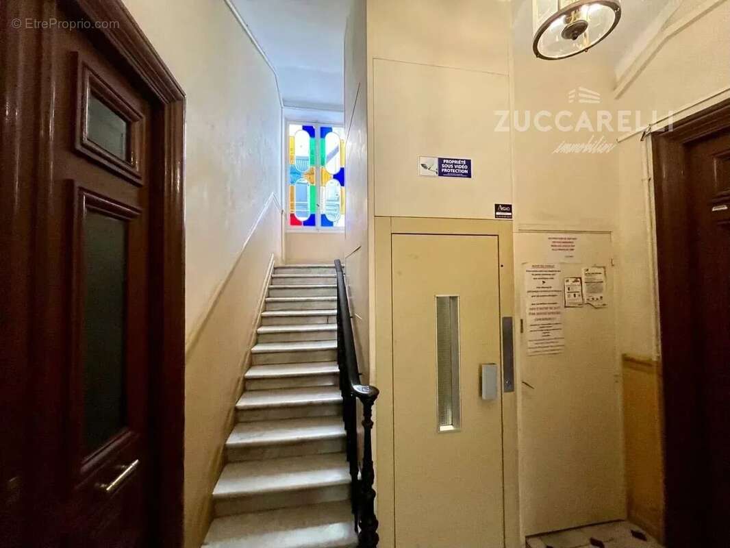 Appartement à NICE