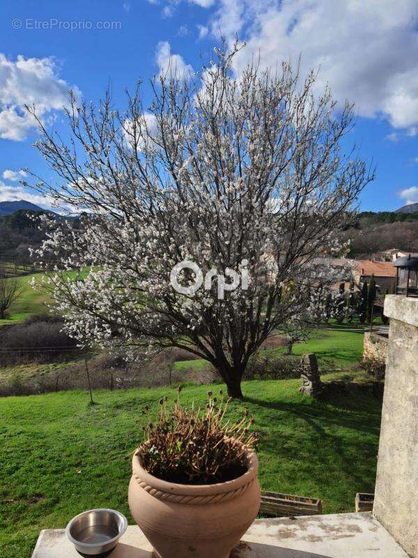 Maison à LARGENTIERE