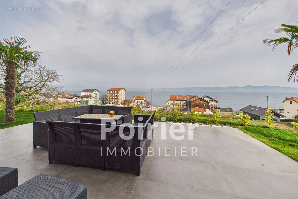 Villa individuelle 5 chambres vue lac à LUGRIN - photo 11