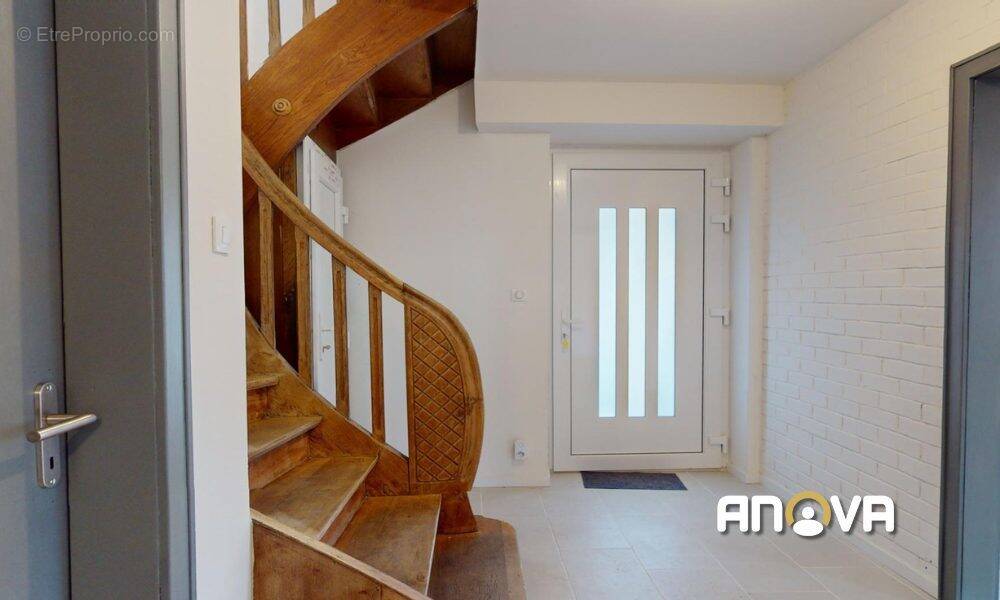 RDC - Maison à MOMMENHEIM