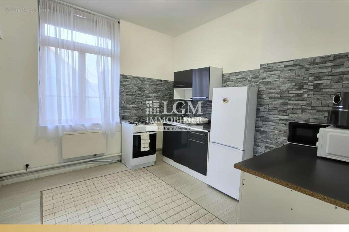 Appartement à CALAIS