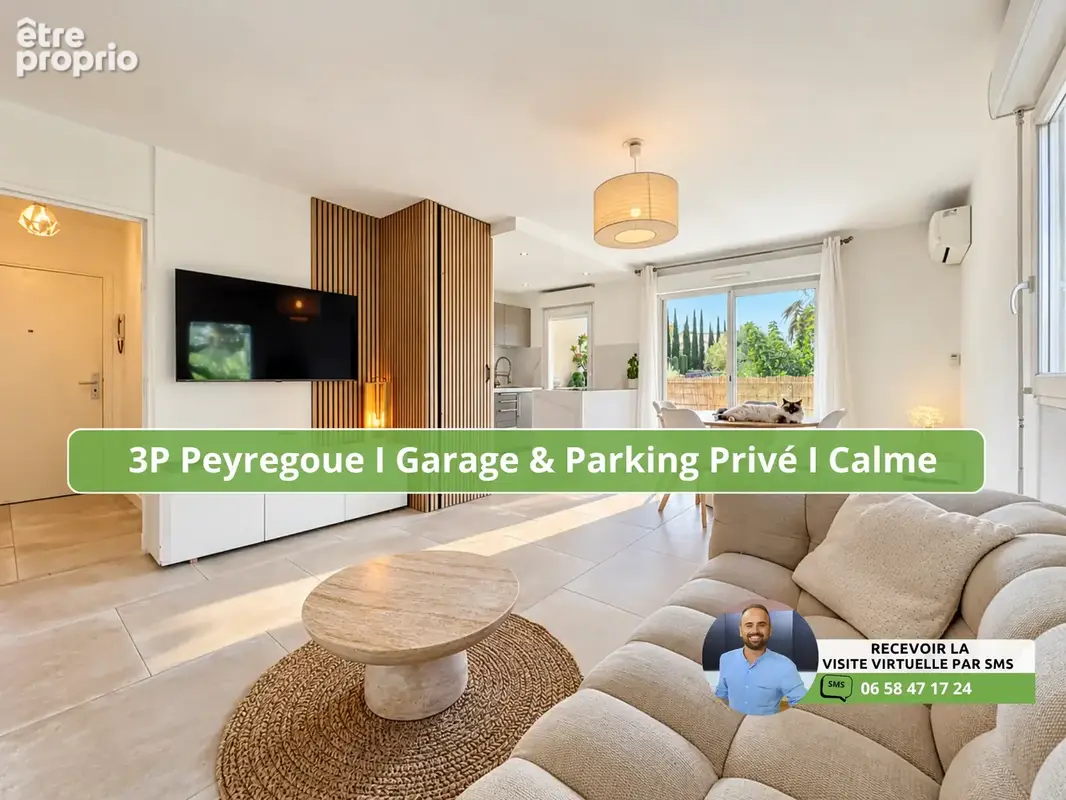 Photo Appartement à Antibes au prix de 359 900€