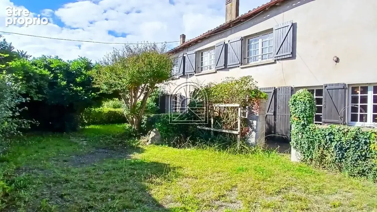 Maison 4 chambres à Sorde l'Abbaye - photo 1