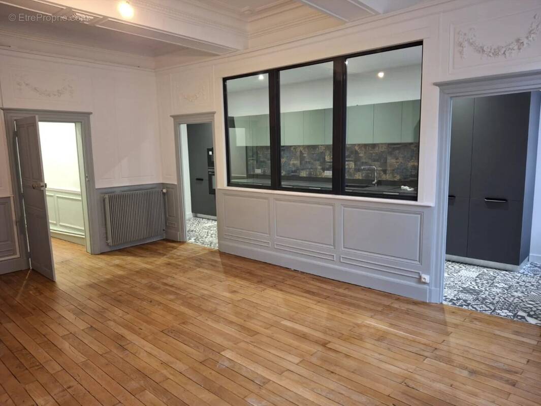 Appartement à CHALON-SUR-SAONE