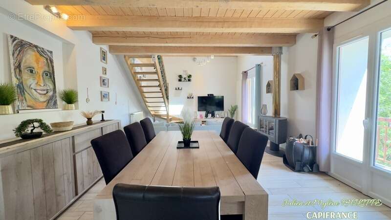 Propriété de 8 270 m² de terrain  – Maison 173 m² Habitables – Environnement Calme et Préservé ! - photo 13