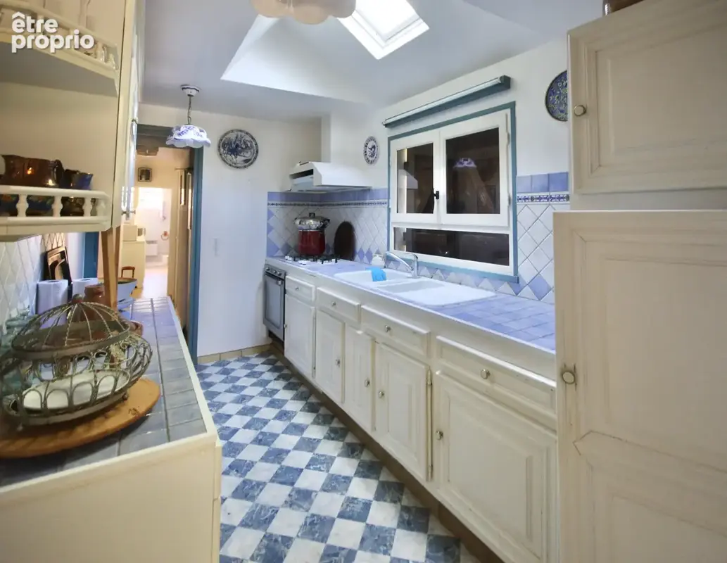Vente propriété sur 3950 m2 de terrain proche de la mer en Normandie 76 - photo 13