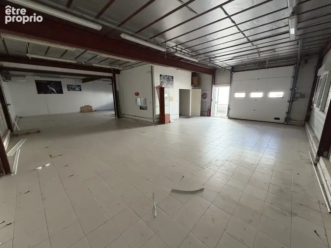 Commerce 3 377 m² à vendre à Beaulieu-Sur-Loire (45630) - photo 6