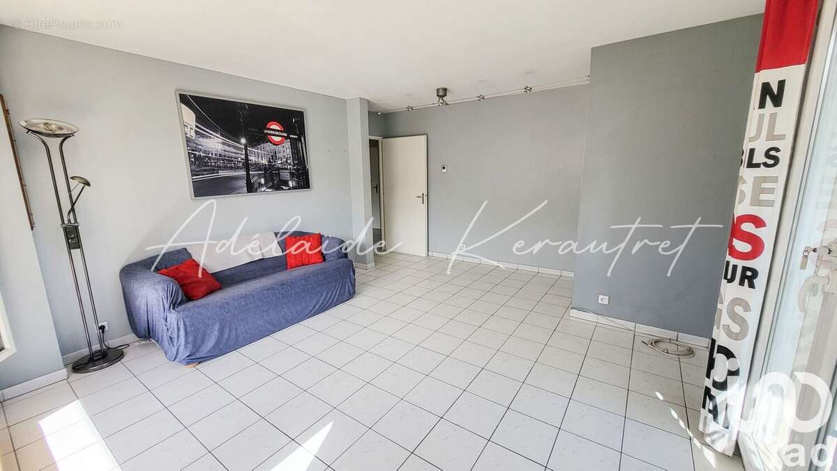 Photo 5 - Appartement à VILLENEUVE-LA-GARENNE