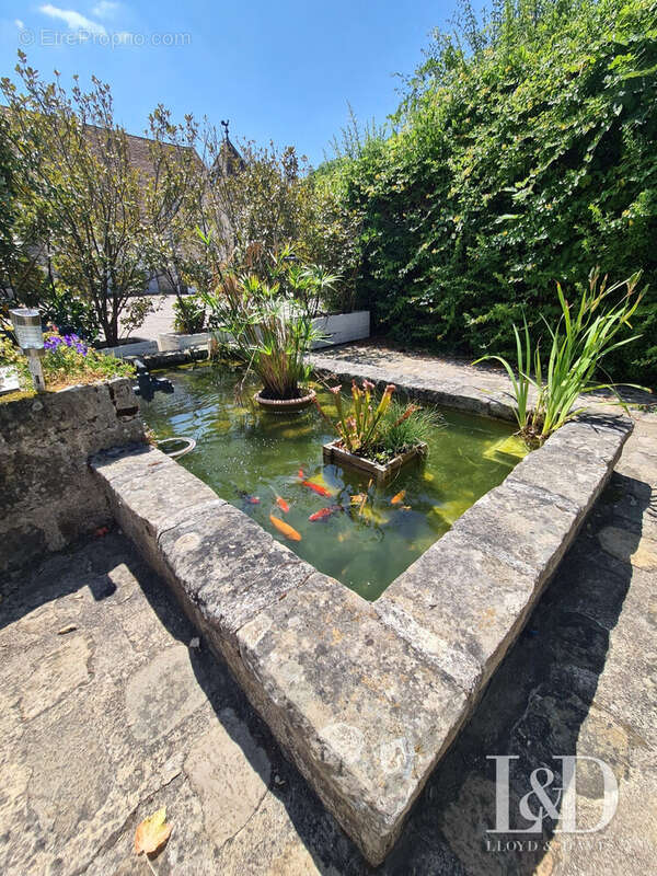 Maison à MOIGNY-SUR-ECOLE