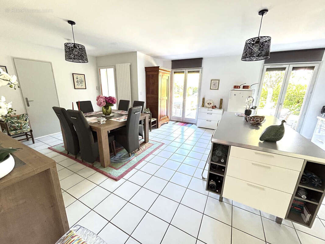 Maison à FONTAINE-LES-DIJON