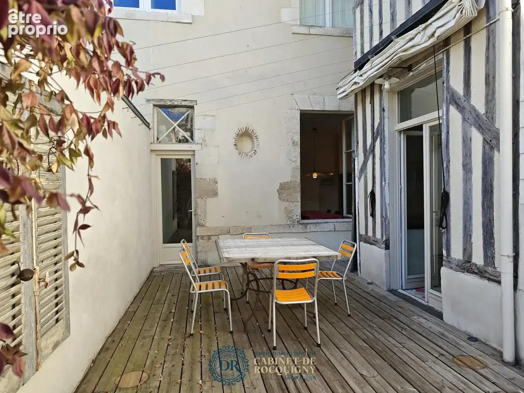 Maison à ORLEANS