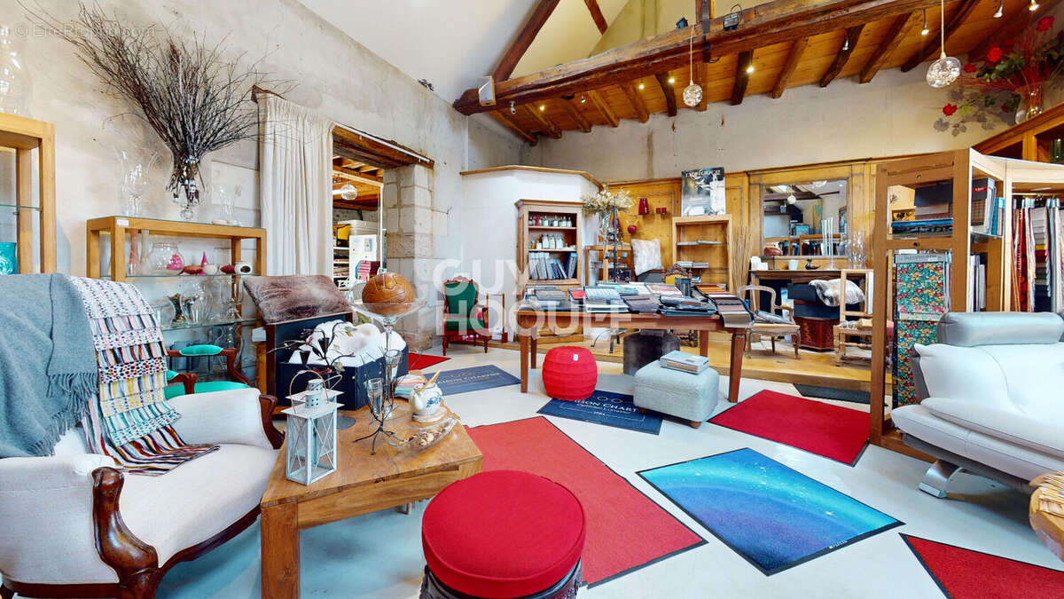 Commerce à SAINT-AVERTIN