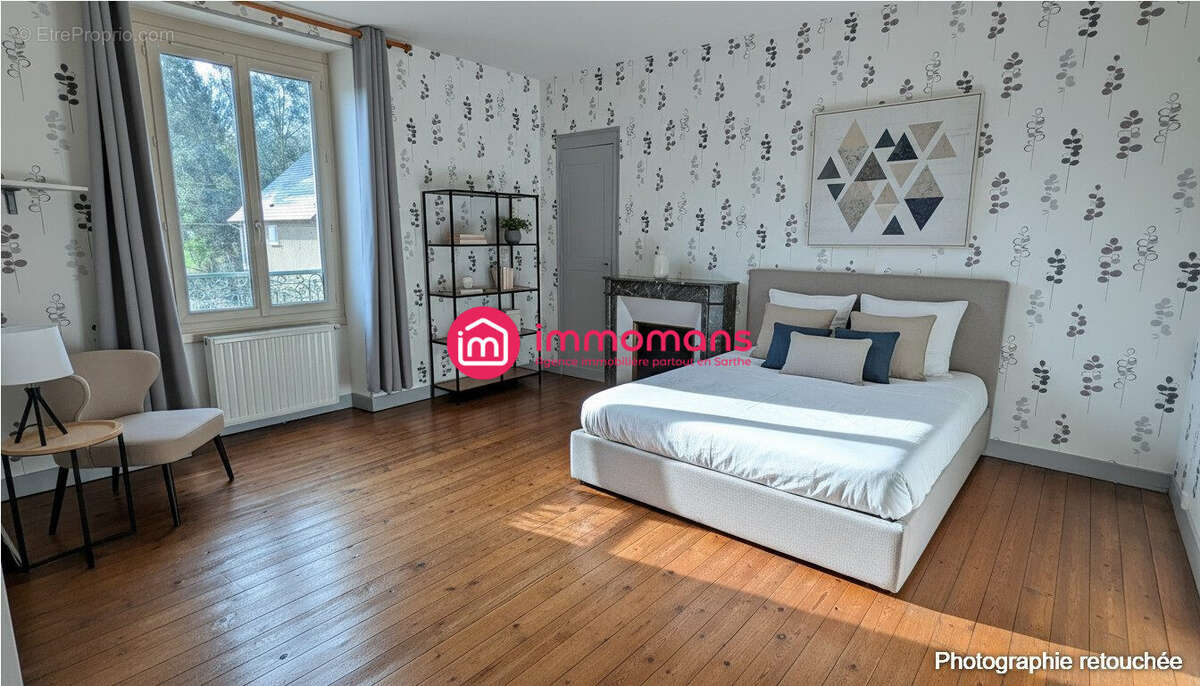 Maison à BONNETABLE