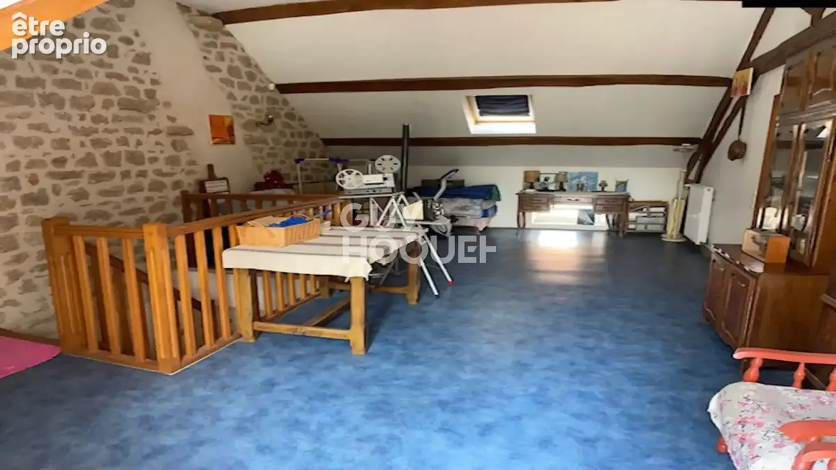 Longère de 192 m2 - photo 6