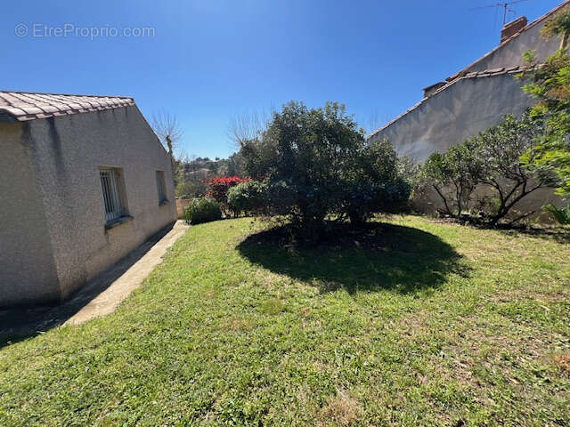 Maison à CAUNES-MINERVOIS