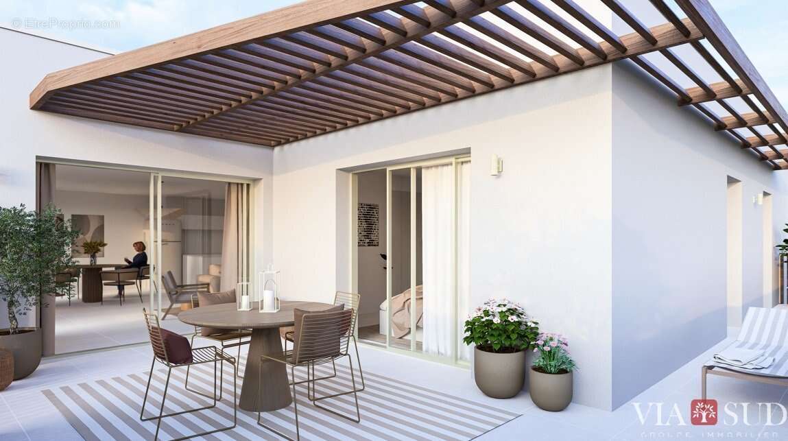 Appartement à AGDE