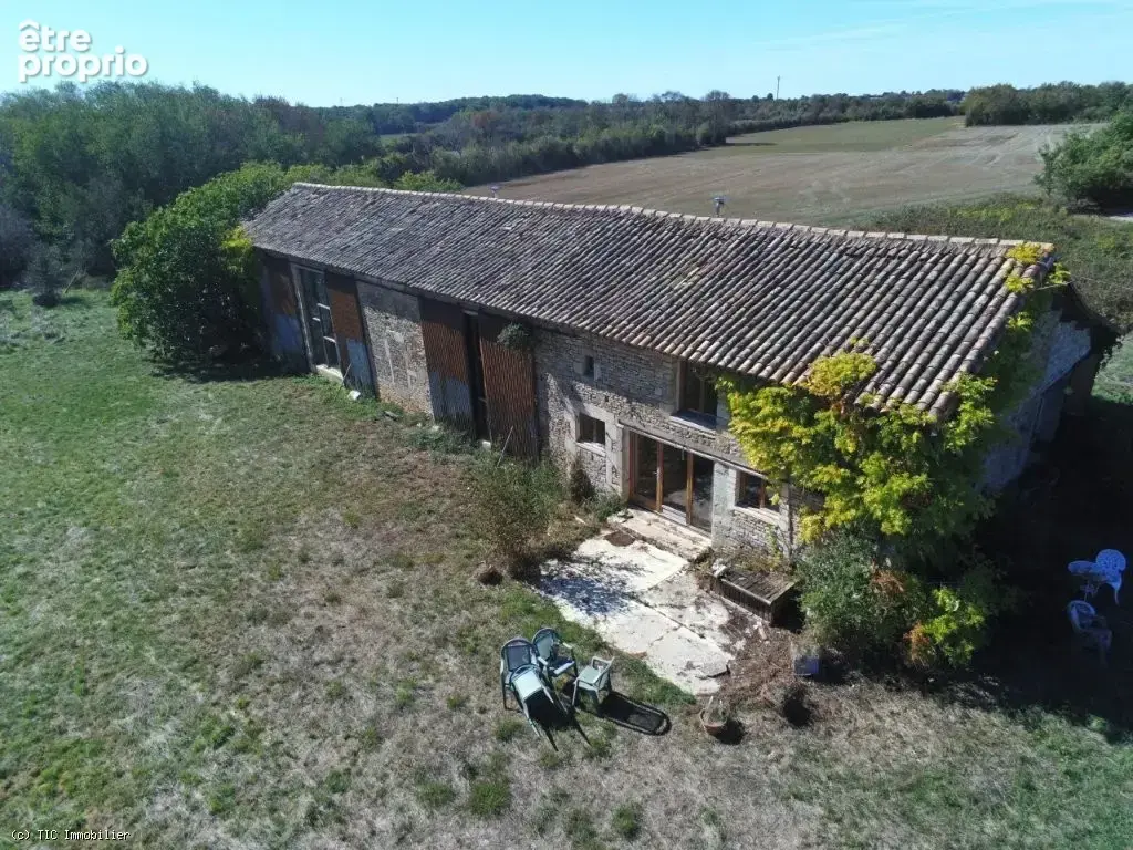 Maison à SAUZE-VAUSSAIS