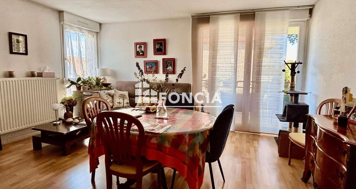 Appartement à HAGUENAU