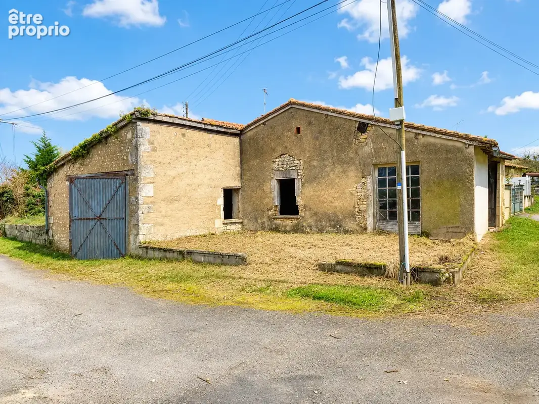 Maison 3 pièces 114 m² à vendre à Deviat (16190) - photo 280