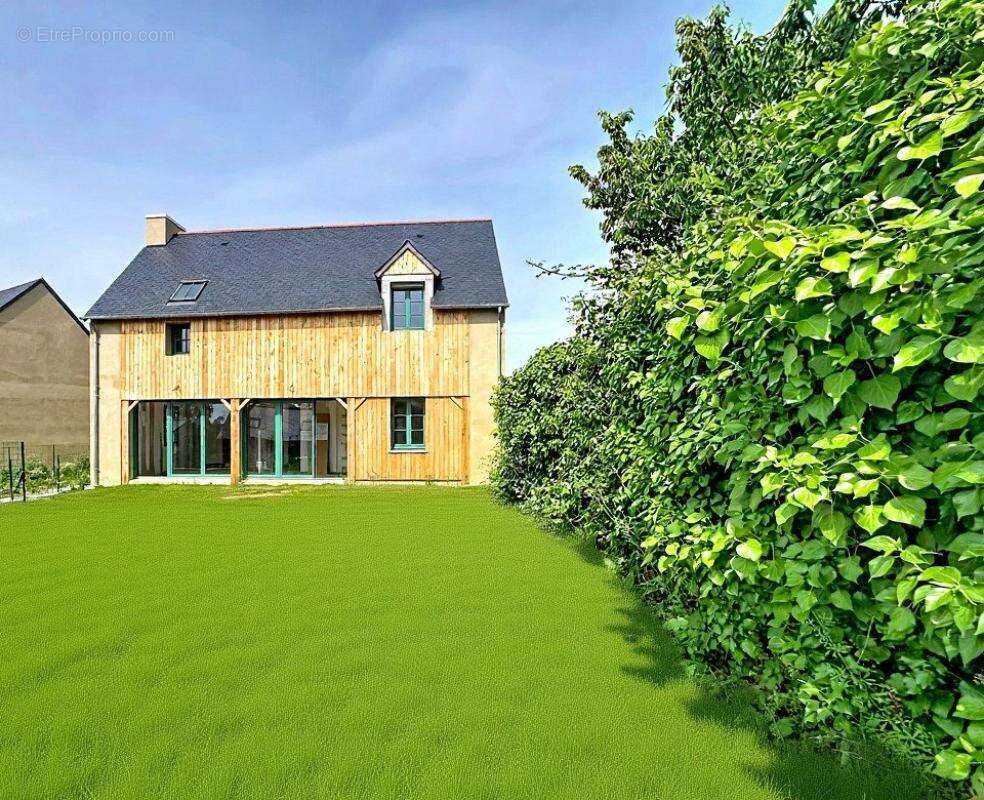 Maison neuve 5 pièces 120 m2 proche Rance - photo 3