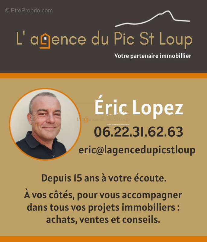 Maison à MONTFERRIER-SUR-LEZ