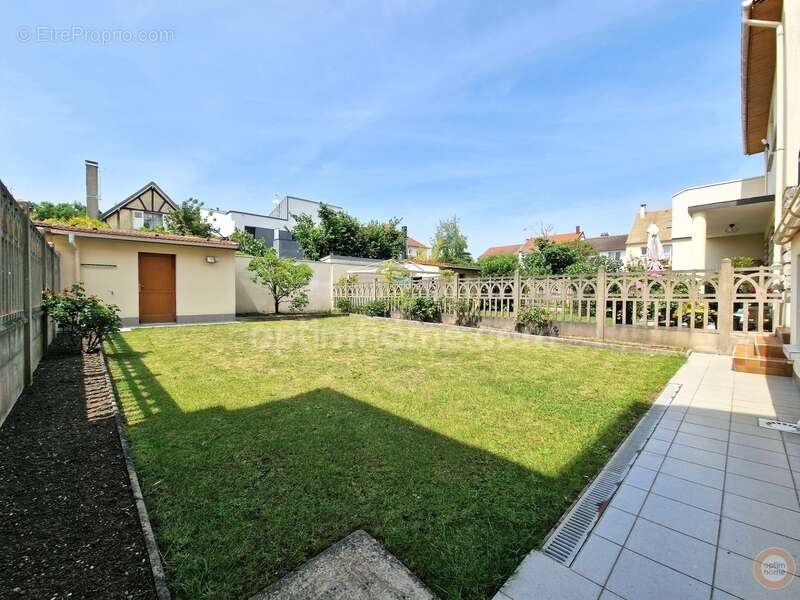 Maison à ANTONY