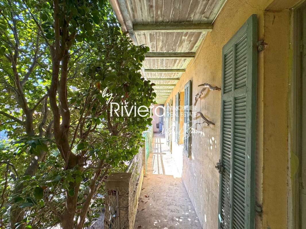 Maison à CAVALAIRE-SUR-MER