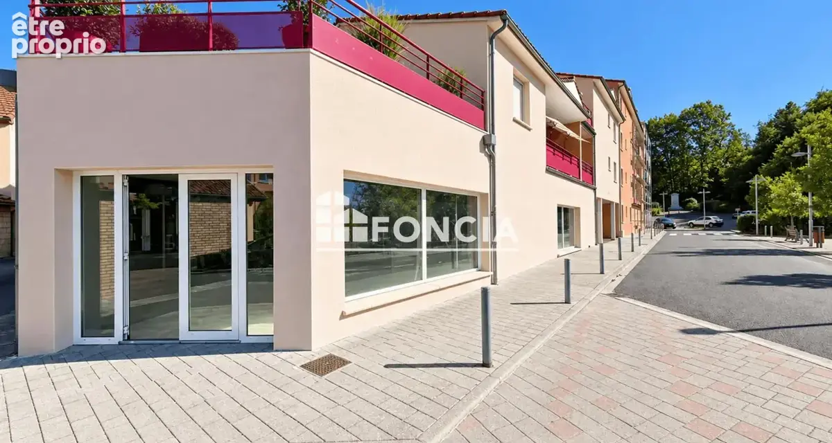 Commerce à FIRMI