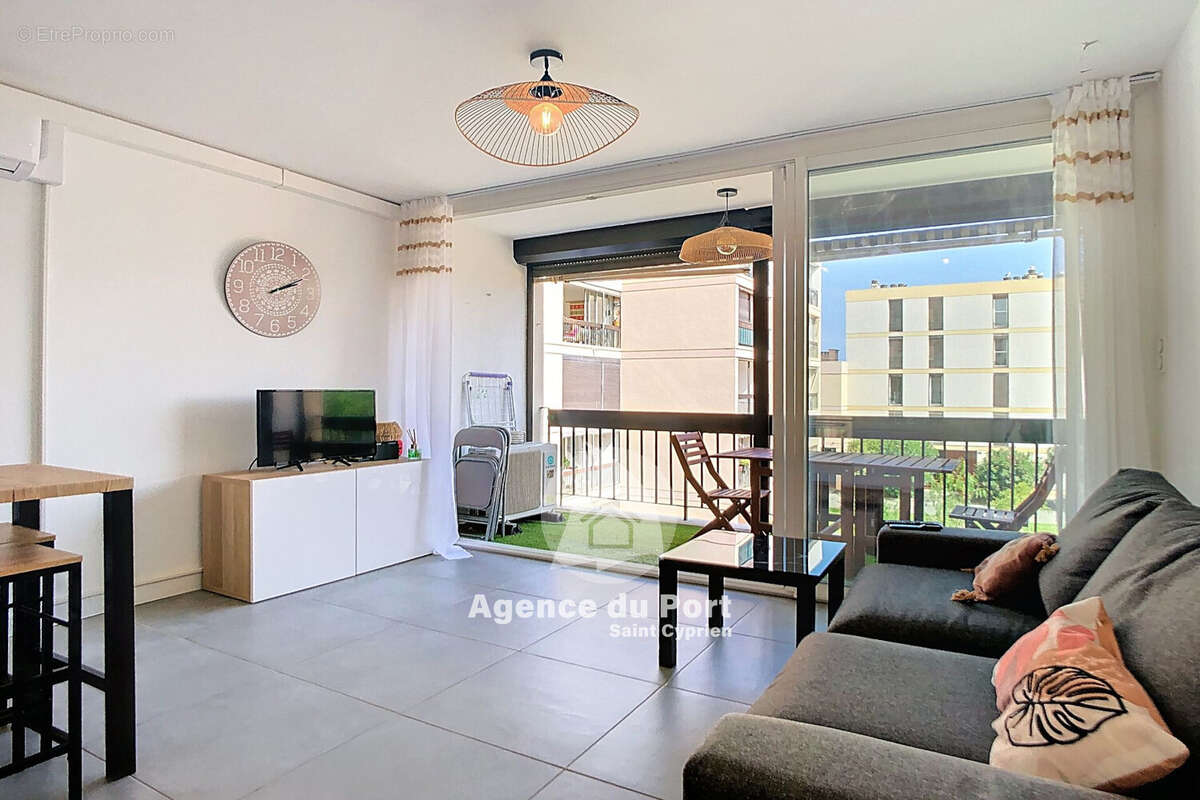 Appartement à SAINT-CYPRIEN