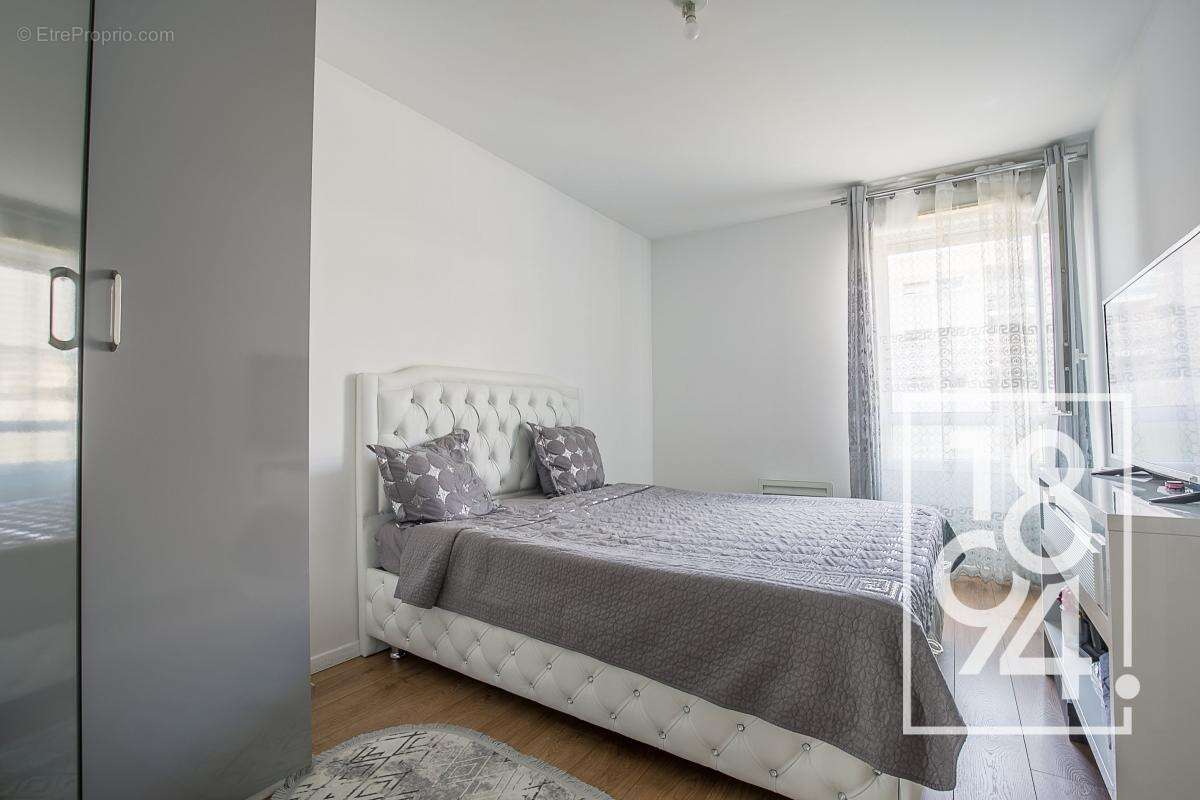 Appartement à MARSEILLE-2E