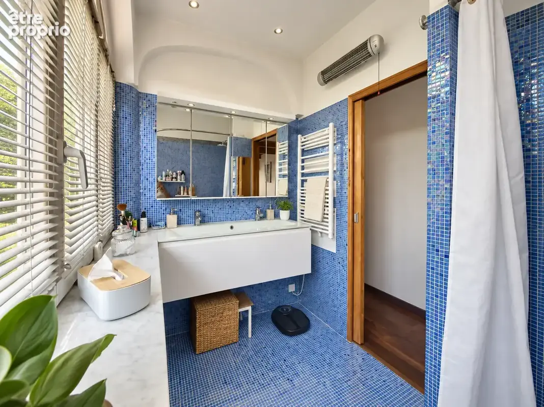 Charmante maison de ville   Juan-les-Pins centre / La Colle Badine - photo 12