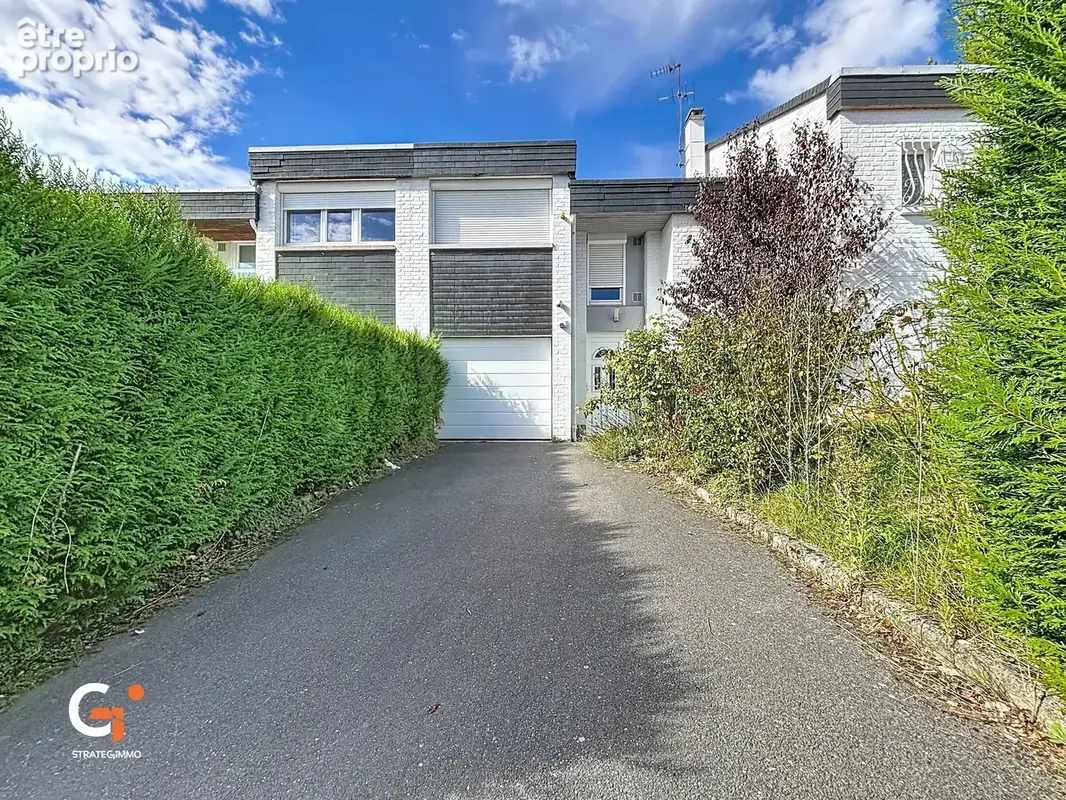 Saint-Étienne-du-Rouvray - Maison 5 pièces 99,55 m² - photo 24