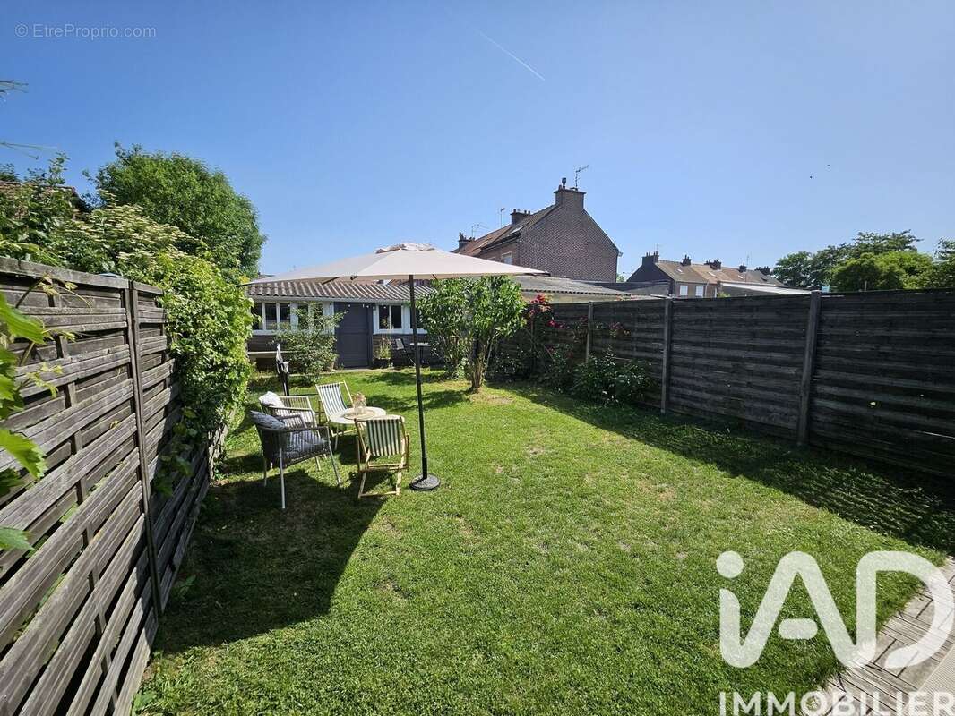 Photo 9 - Maison à MARCQ-EN-BAROEUL