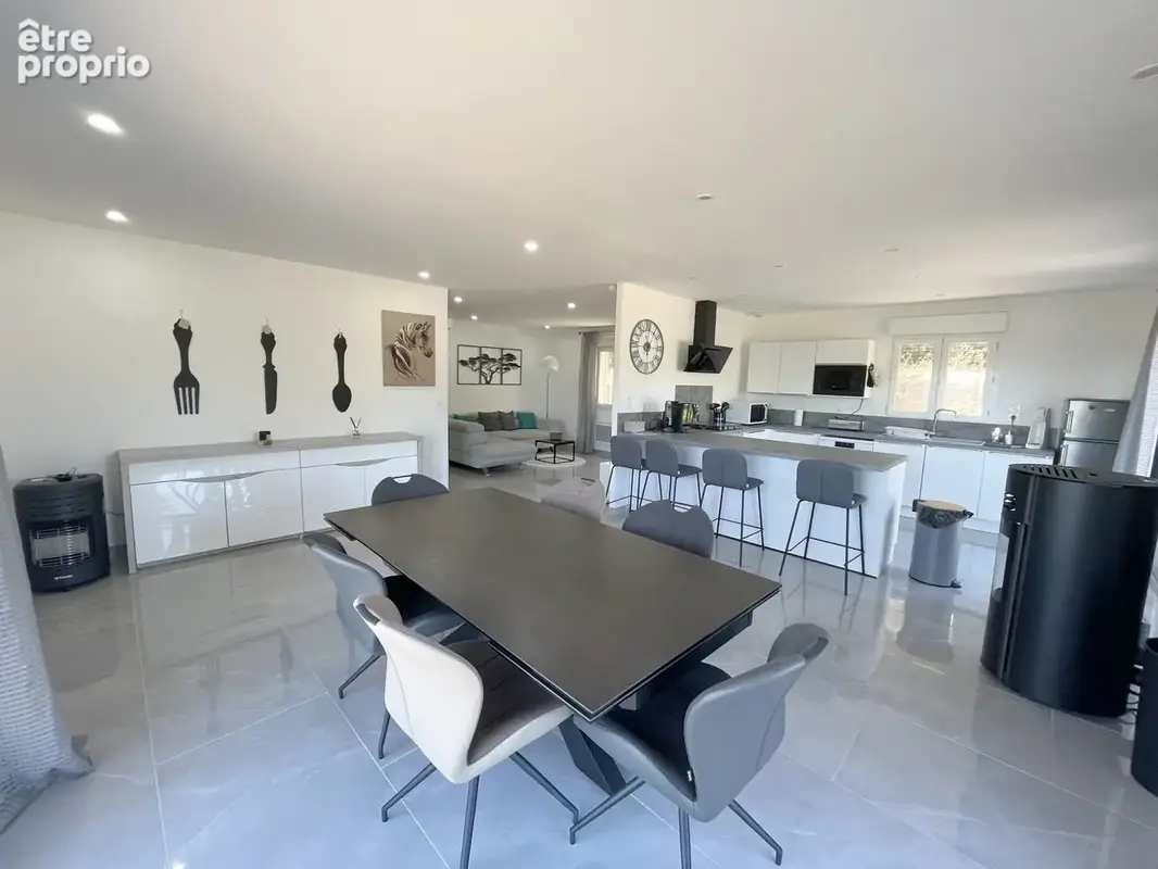 Maison 5 pièces 86 m² à vendre à Lamastre (07270) - photo 3