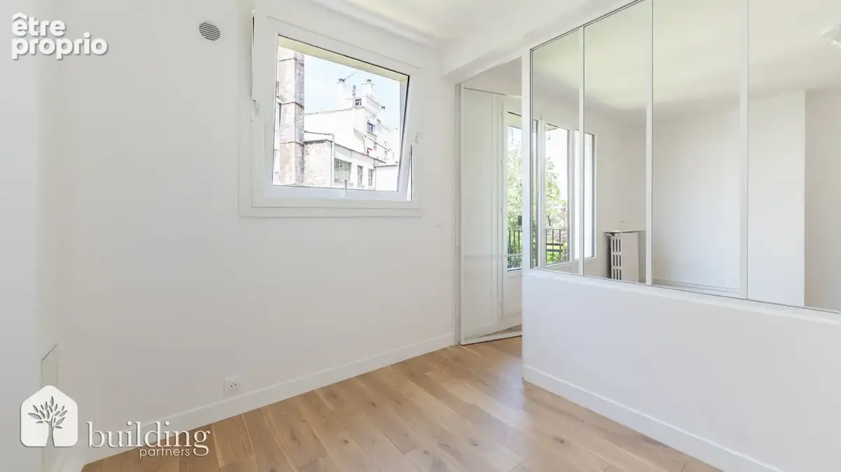 A vendre - Levallois-Perret - Voltaire/Villiers - Appartement 2 pièces de 27,85 m² avec balcon - photo 14