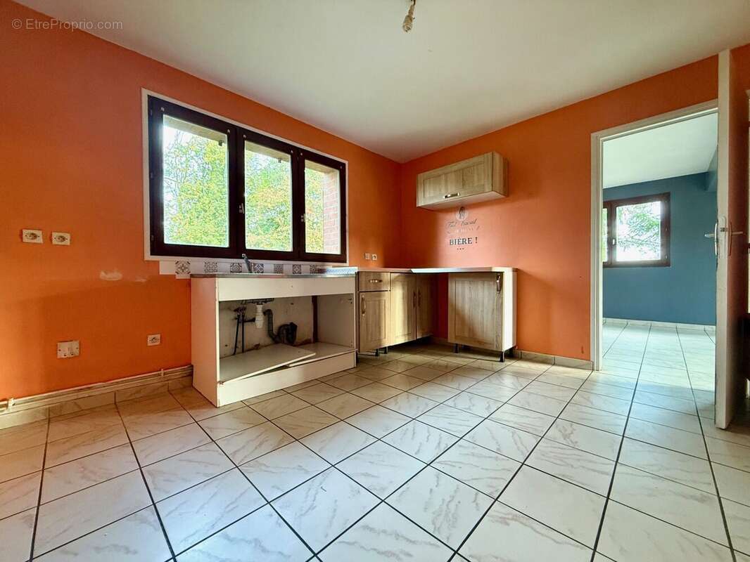 Maison à GRAVELINES