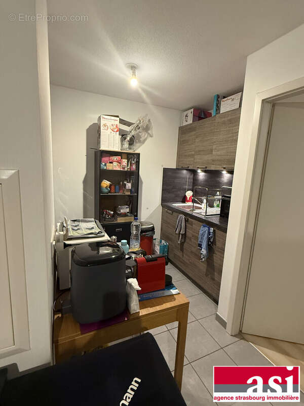 Appartement à STRASBOURG