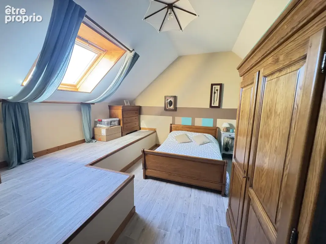 A saisir superbe villa bâtie sur 731 m2 avec  4 chambres et garage 2 voitures - photo 16