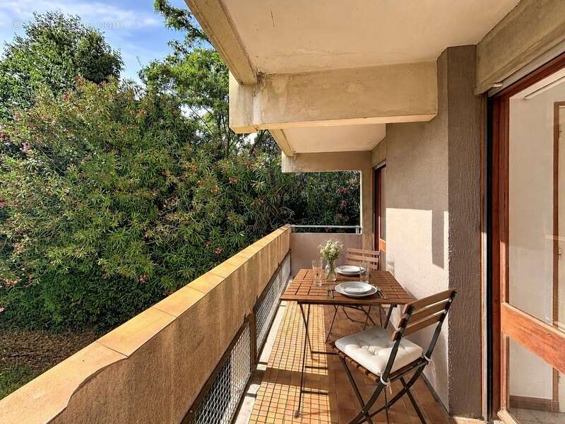 Appartement à MARSEILLE-12E